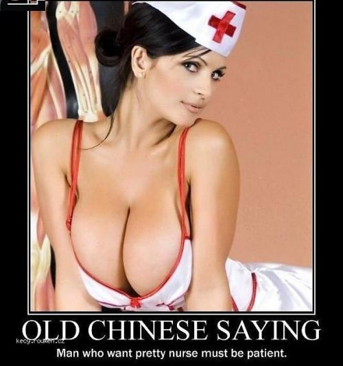Old Chinese saying