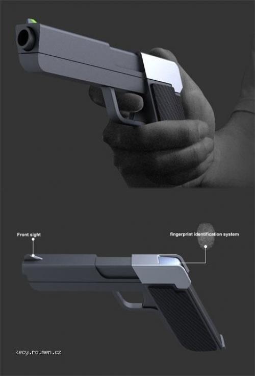  fingerprint gun 