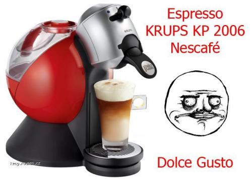 me dolce gusto