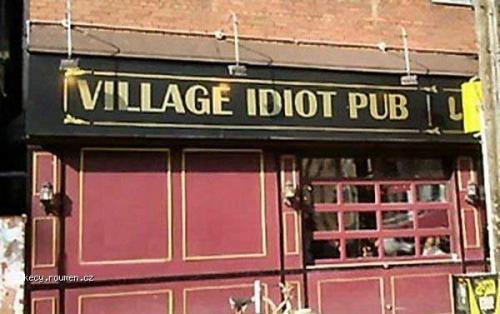  idiot pub 