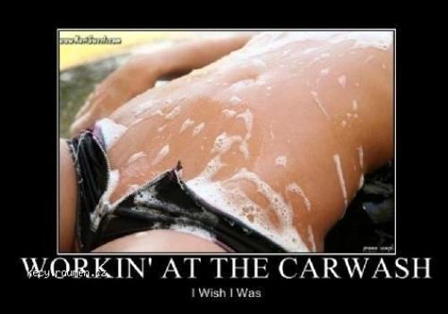 Workin At The Carwash