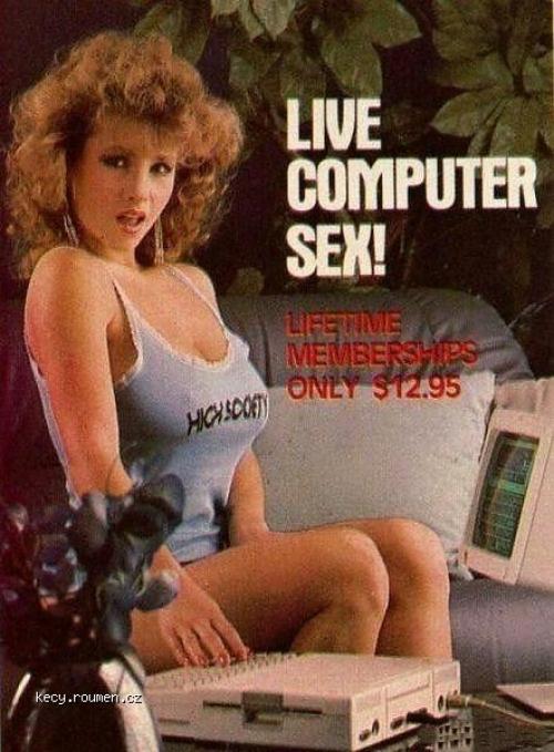  Live computer sex 