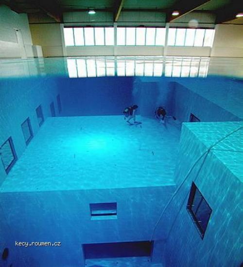  Worlds Deepest Swimming Pool 3 
