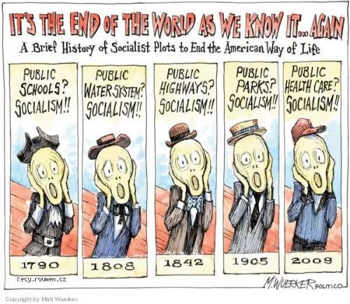 socialism plots