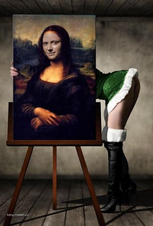  Mona Lisa 