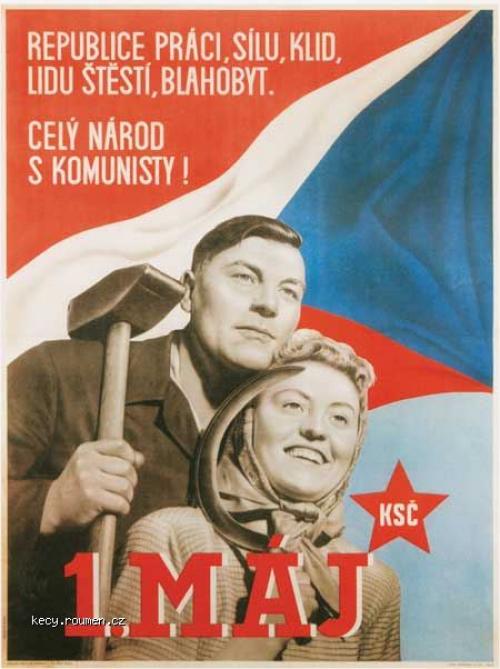  komunisticky plakat 4 