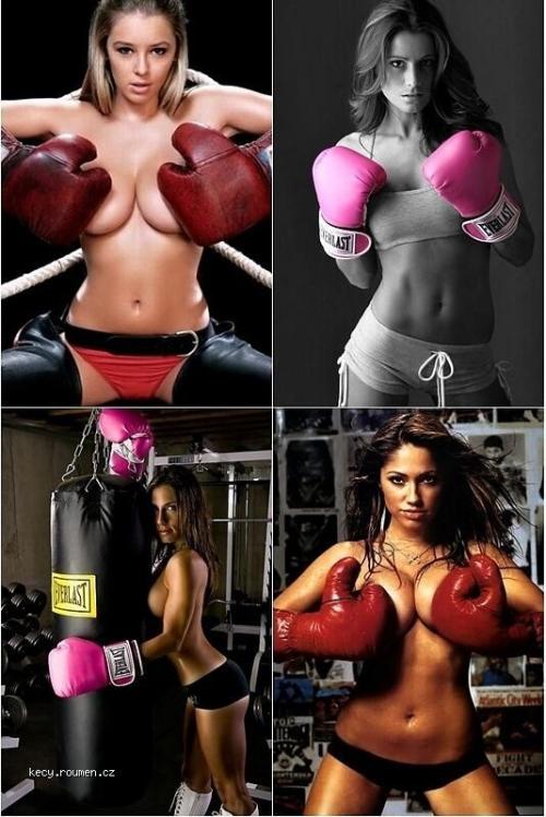  Sexy Boxing 