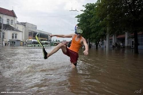 The Flood In Minsk1