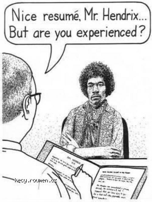  Experienced Hendrix 