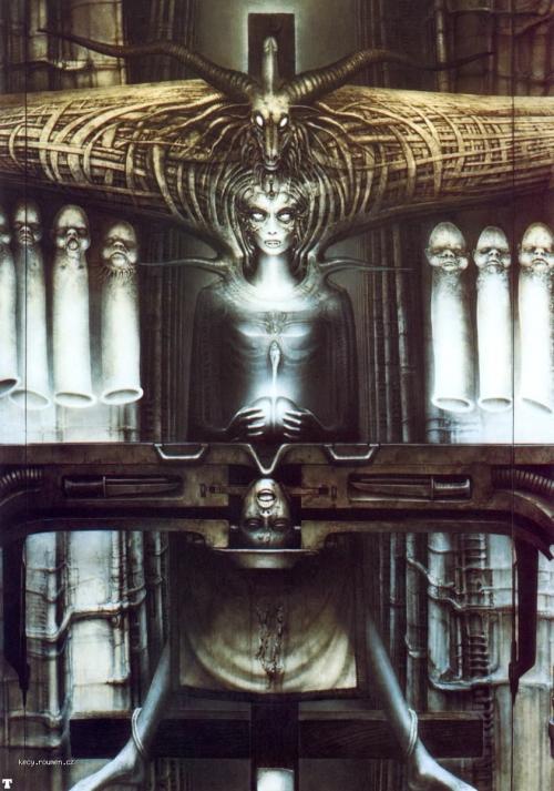 Giger thespell II