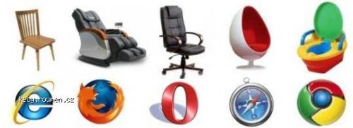 browser chairs