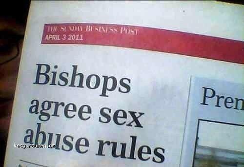 X Bishops