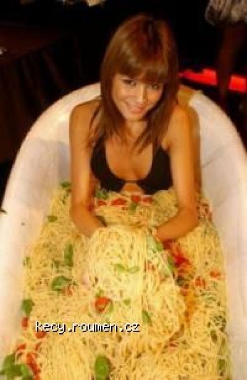  spagetova koupel 