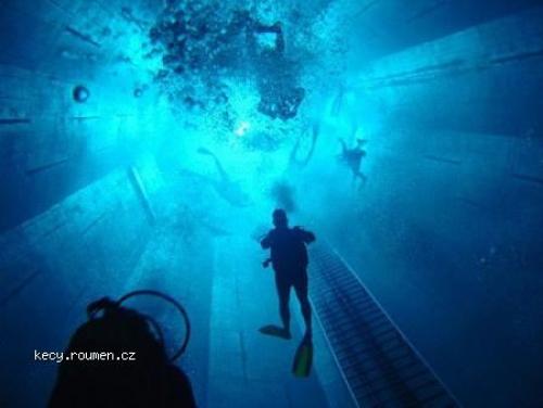  Worlds Deepest Swimming Pool 9 