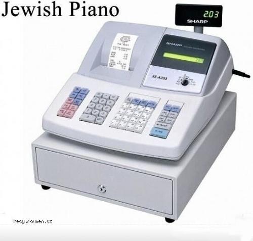  Jewish Piano 