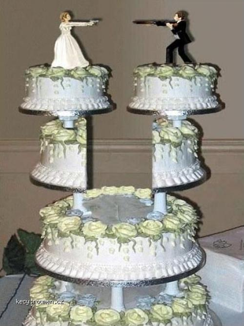  Divorce Cake 