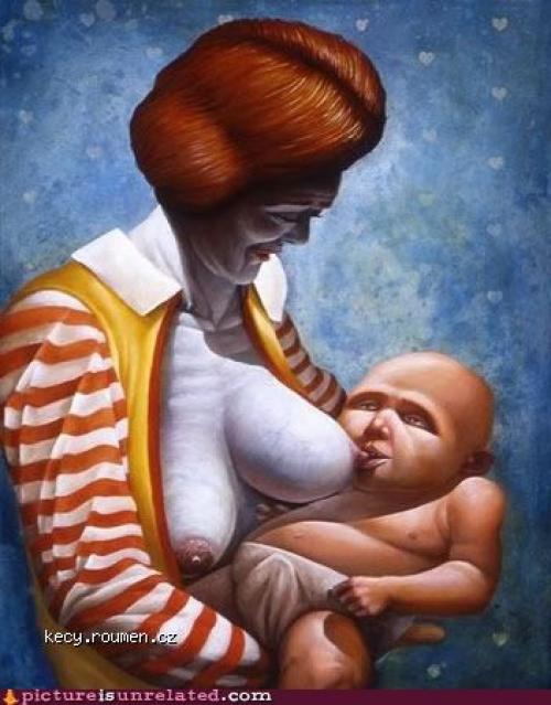 ronaldmcdonald