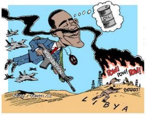 obama oil libya