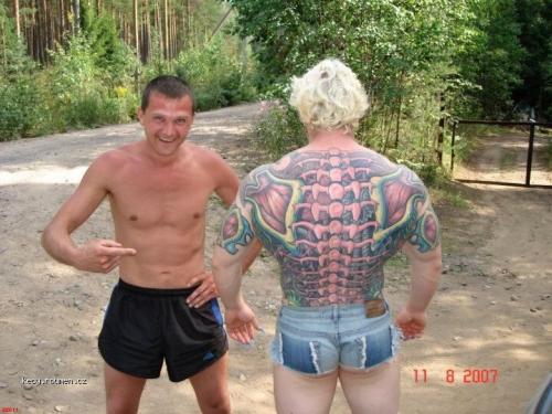  Bodybuilding in Russia1 
