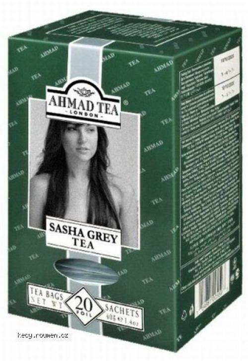  Sasha Grey Tea 