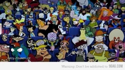  Cartoon Network  never forget 
