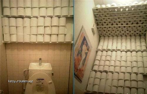  Dont Have Enough Toilet Paper 