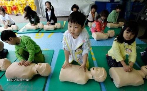  Kindergarten CPR  