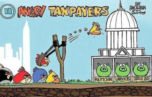 X Taxpayers