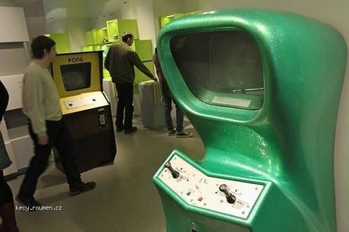  Amazing Museum of Computer Games1 
