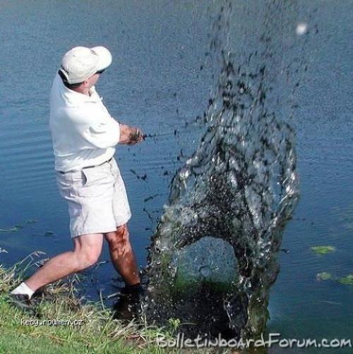 golf je cista hra