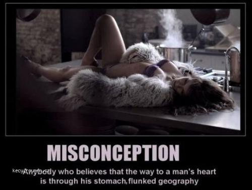 Misconception