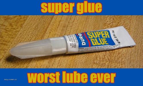  super glues 