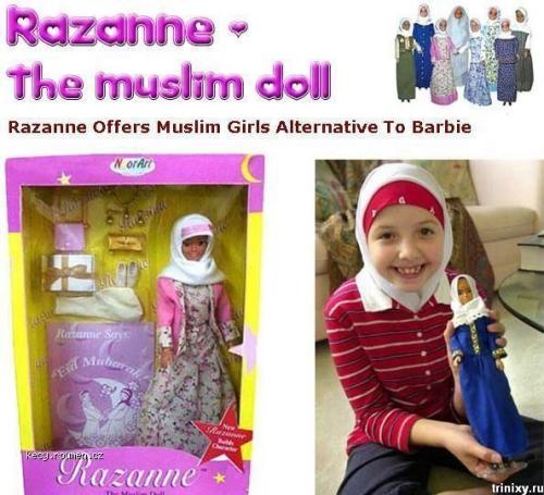 alternative to barbie