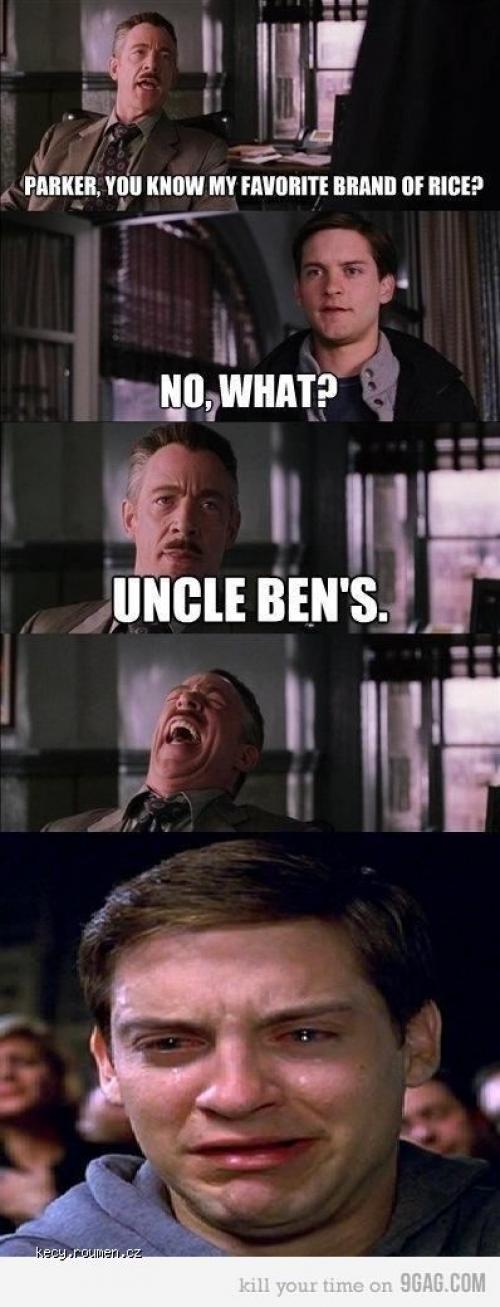  uncle ben C2 B4s 