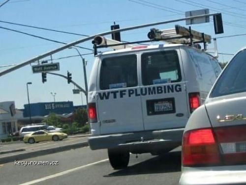 WTF Plumbing