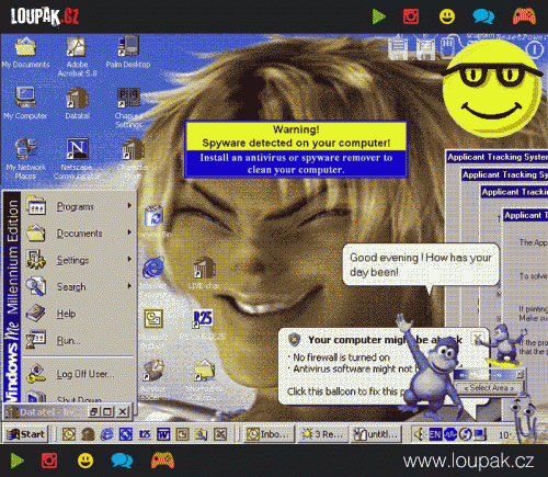  desktop horror 