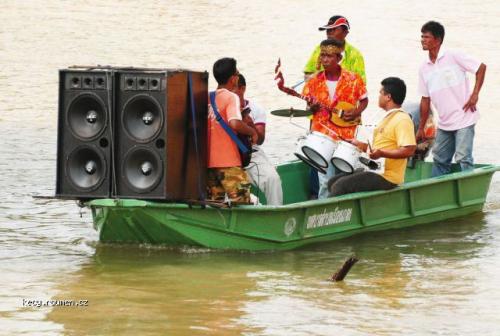  water sound system 