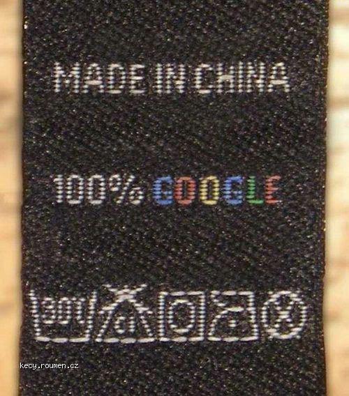  100 procent china 