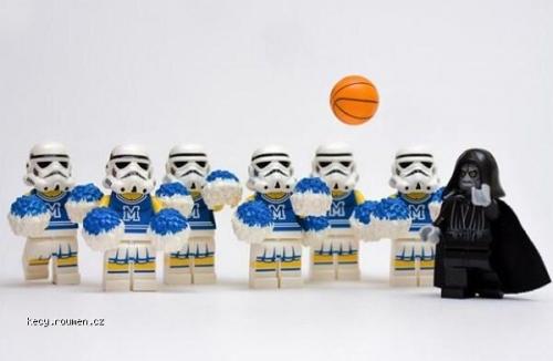  Funny lego today 