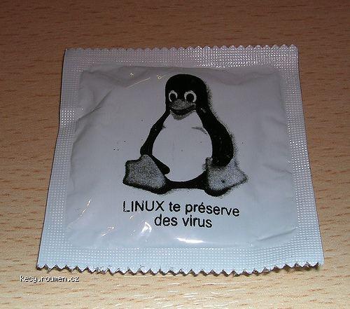 Linux preserve