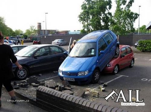 Parking Fail7