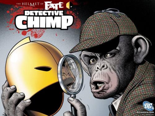 detective chimp