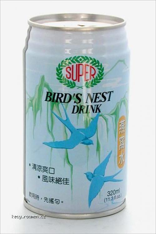  bird nest drink 
