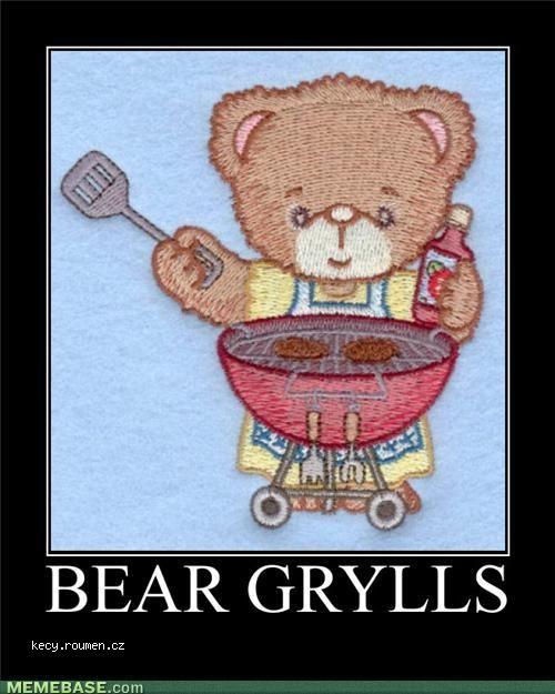 bear grills