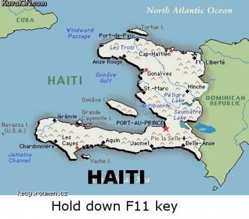  haiti 