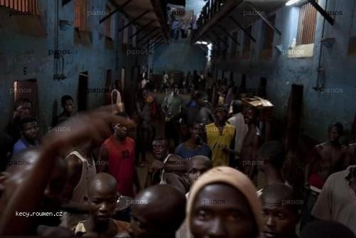  Prison in Freetown  Sierra Leone 2 