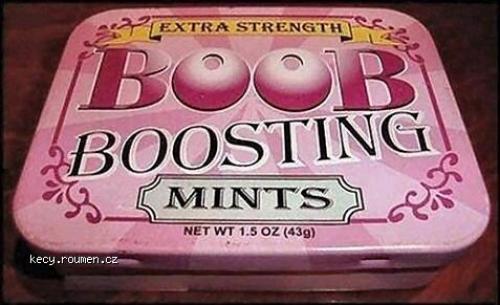 Boob Mints