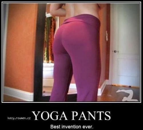 Yoga Pants 