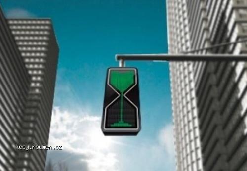  modern traffic light 