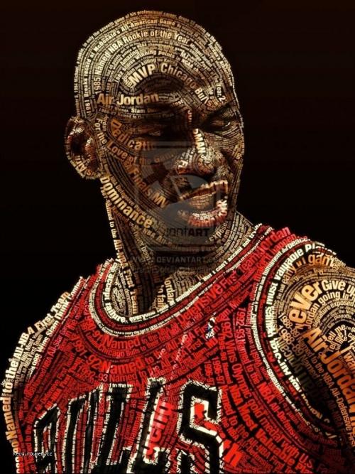  Michael Jordan in 20000 Words 